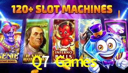 Seasonal Promotions Q7 Games