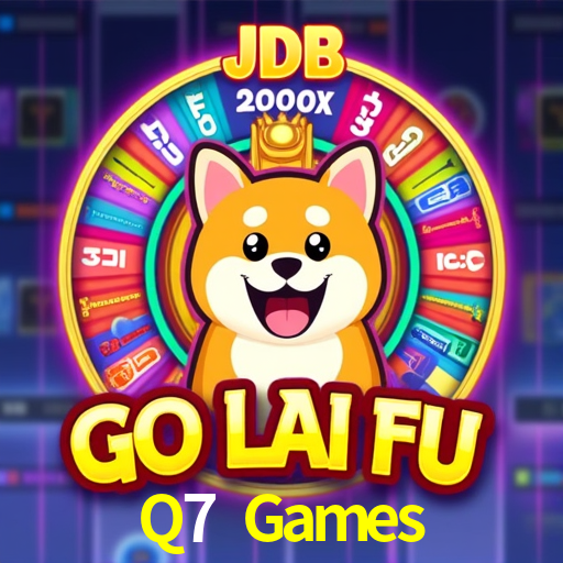 Sports Statistics Q7 Games