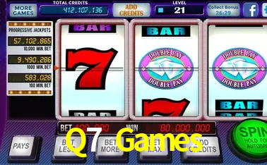 Flash Promotion Q7 Games