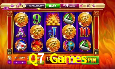 Weekend Specials Q7 Games