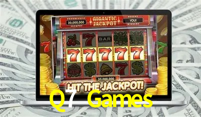 Responsive Design Q7 Games