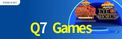 Welcome Bonus Q7 Games
