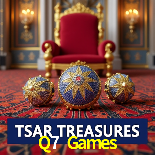 Welcome Bonus Q7 Games