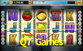 Live Casino Q7 Games