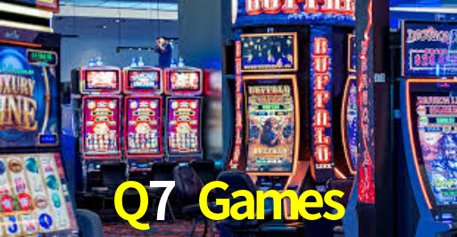 Exclusive Games Q7 Games