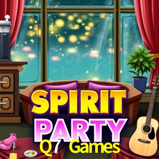 Spaceman Game Q7 Games